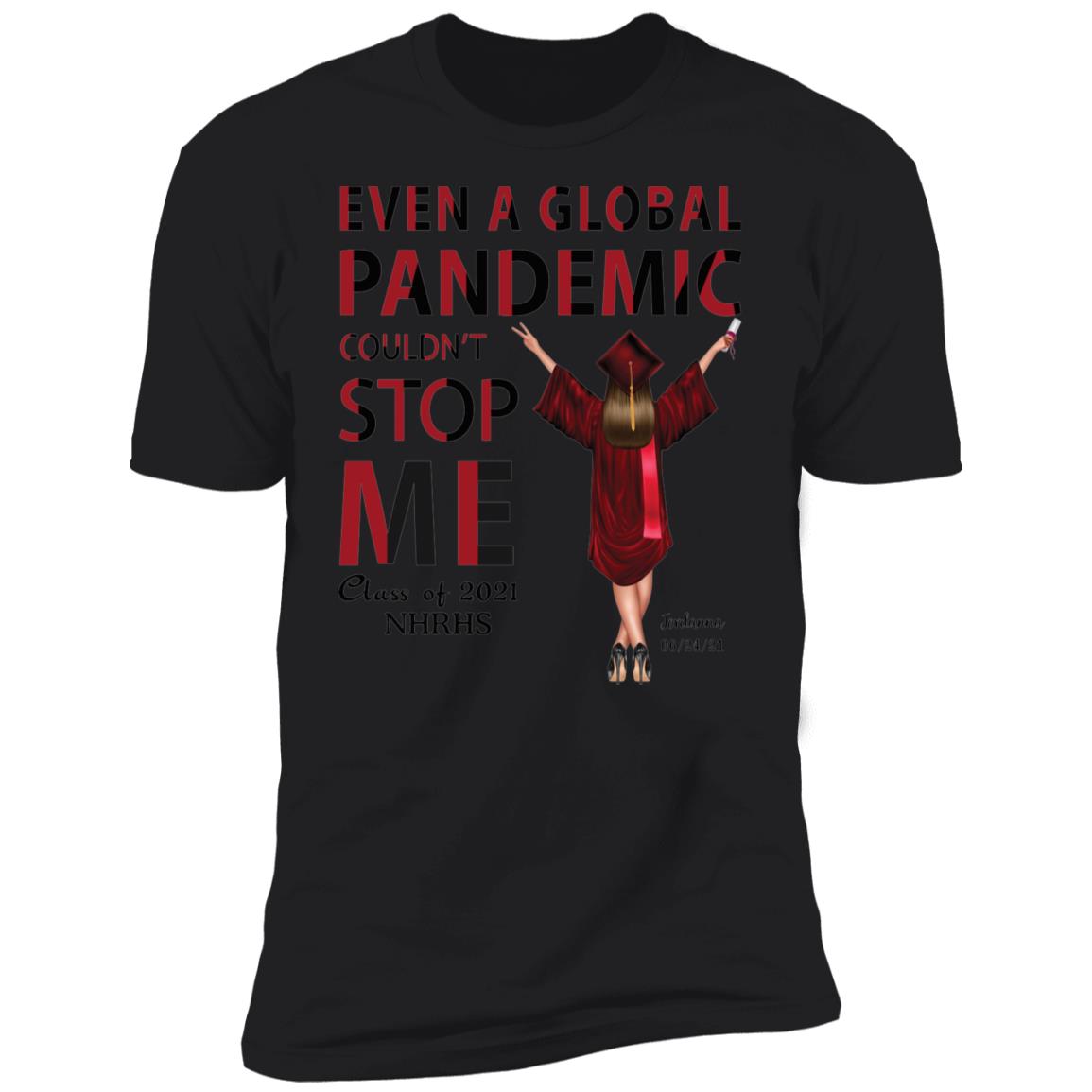 Global Pandemic Tee/LS