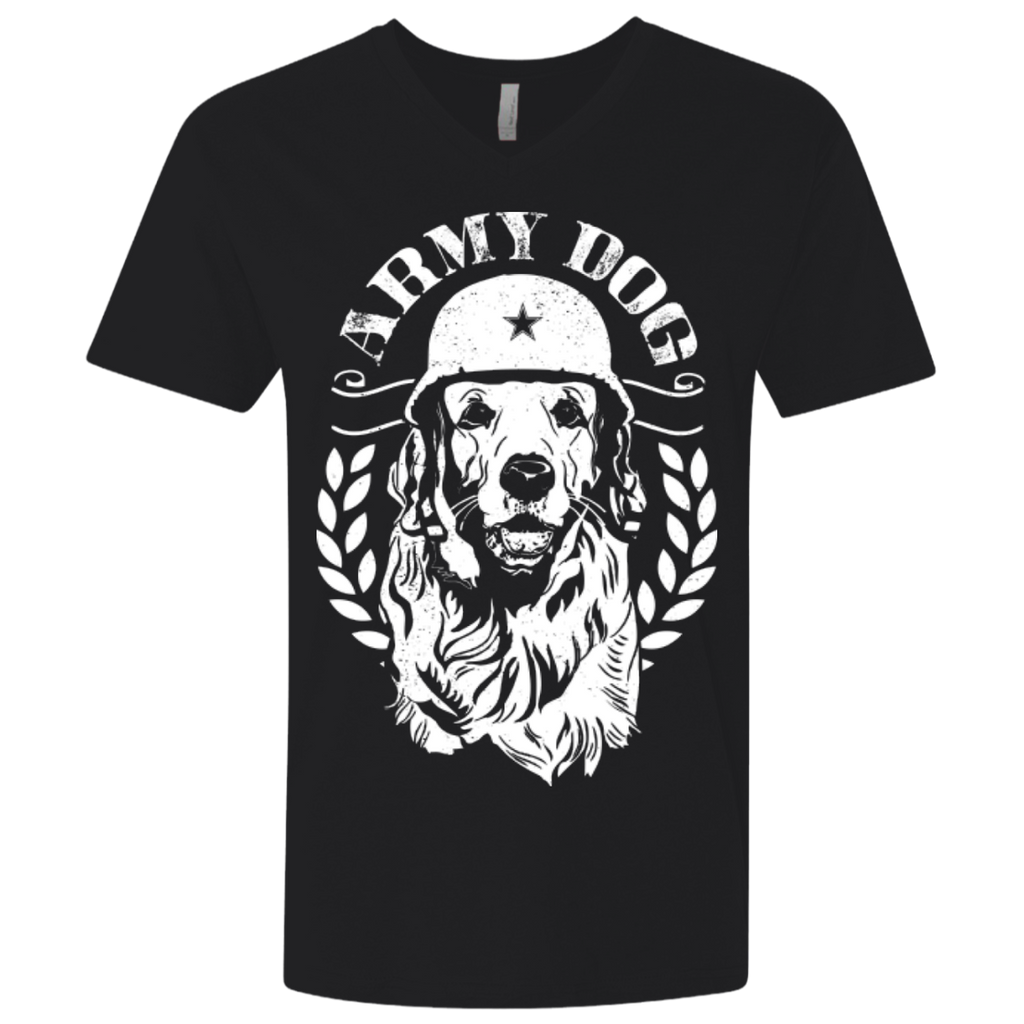 NL3200 Next Level Men's Premium Fitted SS V-Neck