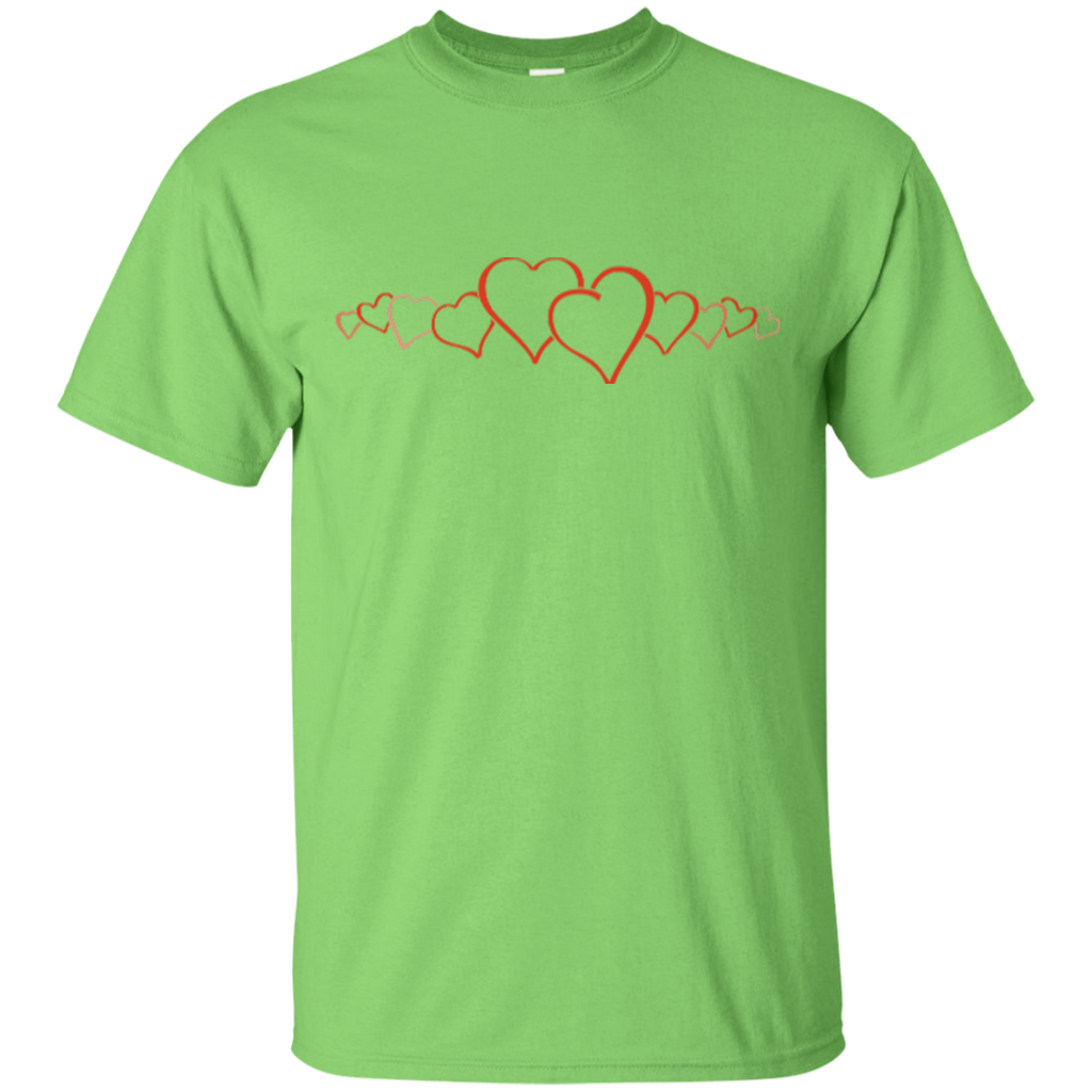 G200 Gildan Ultra Cotton T-Shirt Variant Test