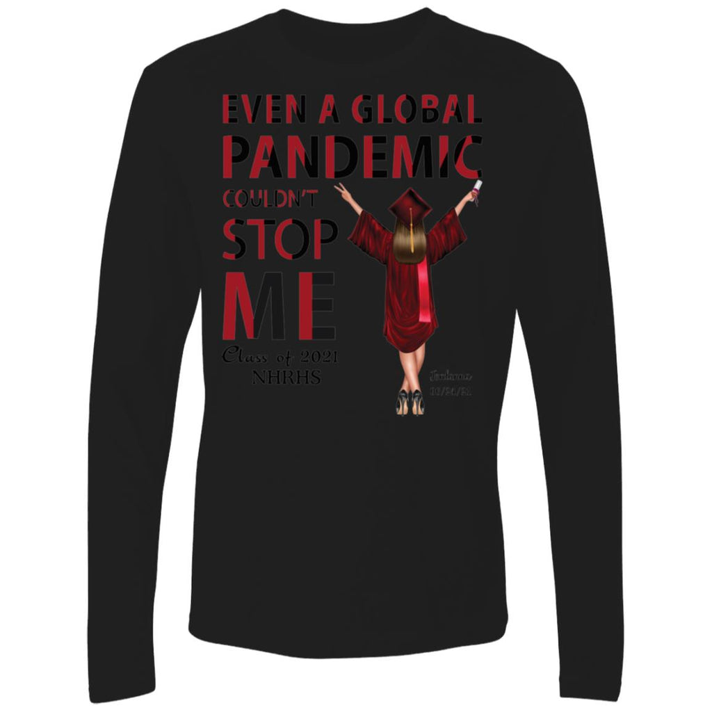 Global Pandemic Tee/LS