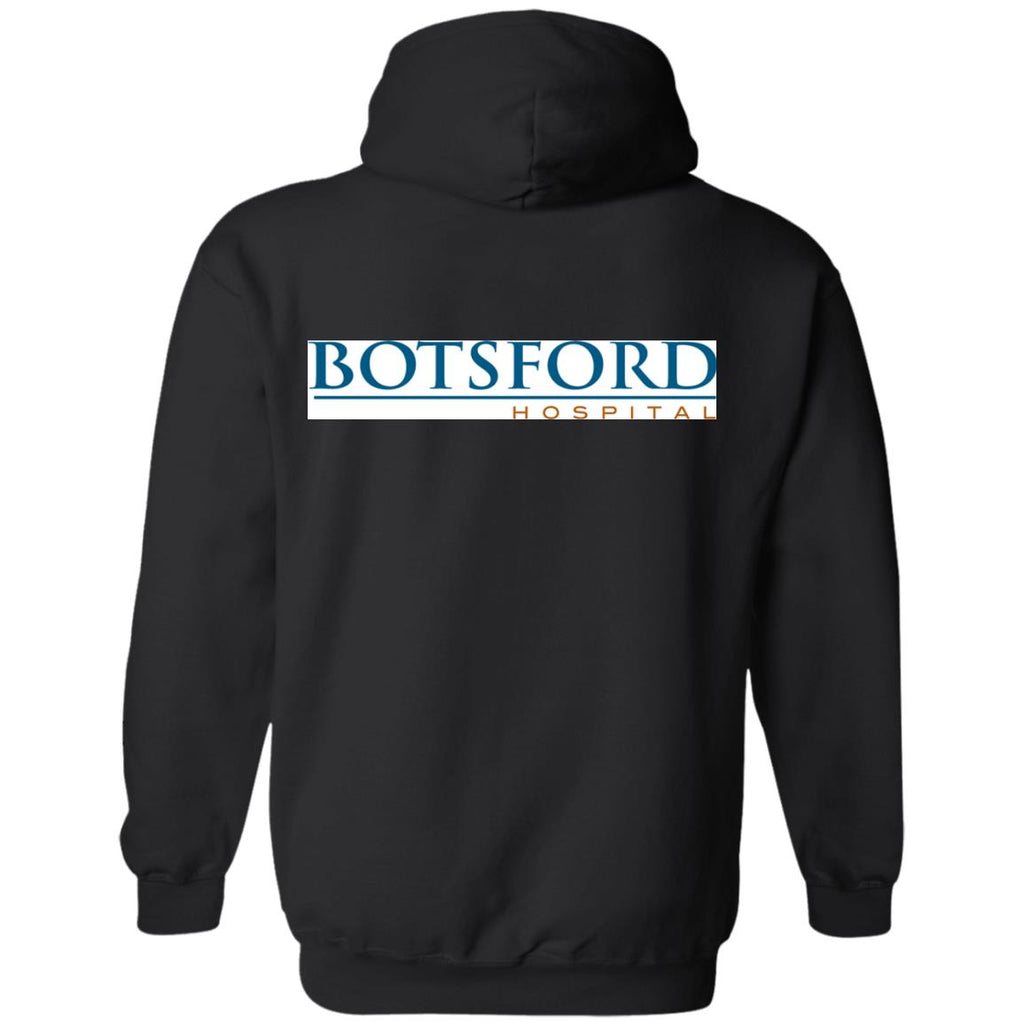 Psalm 95;6 dark Ryan Hoodie