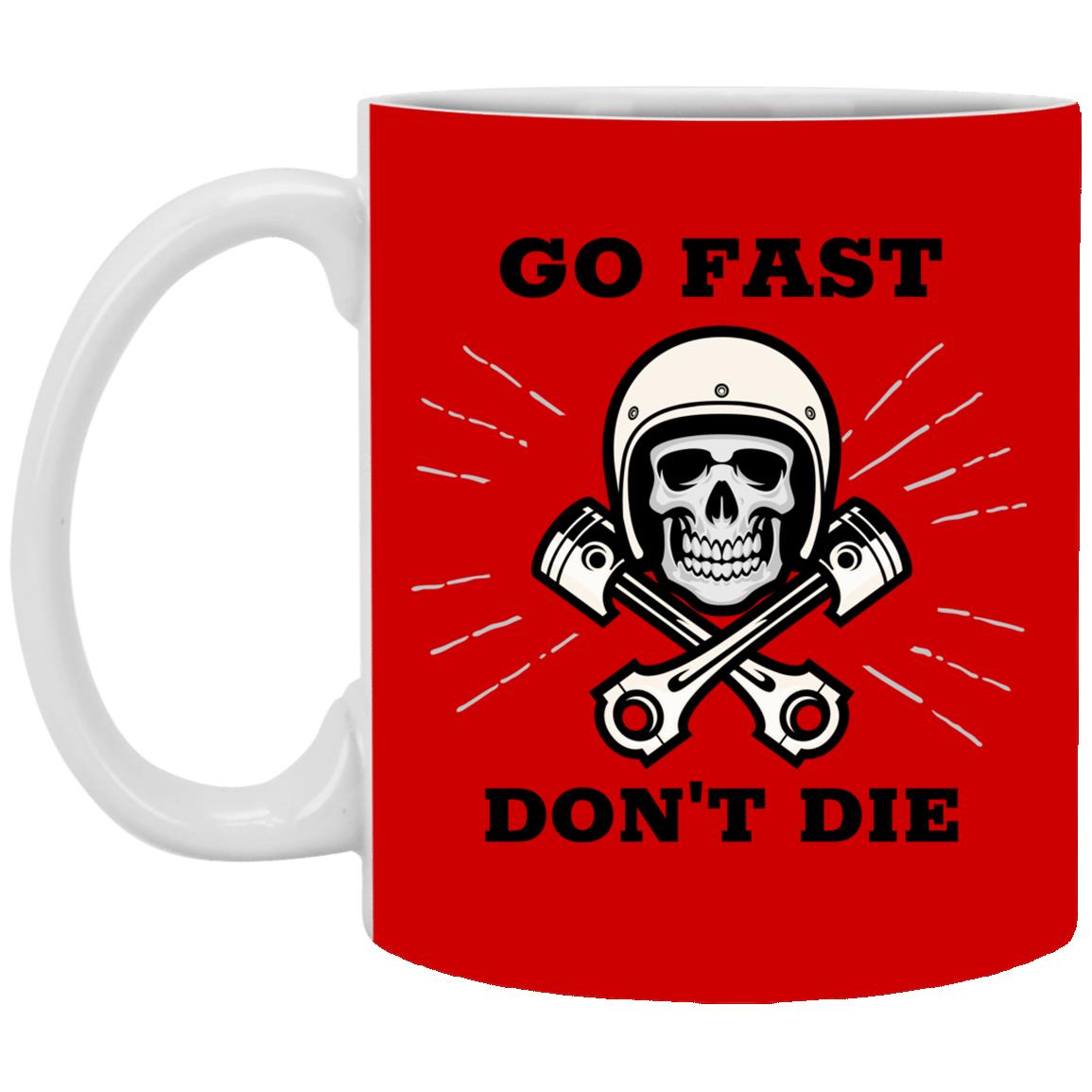 XP8434 11 oz. White Mug
