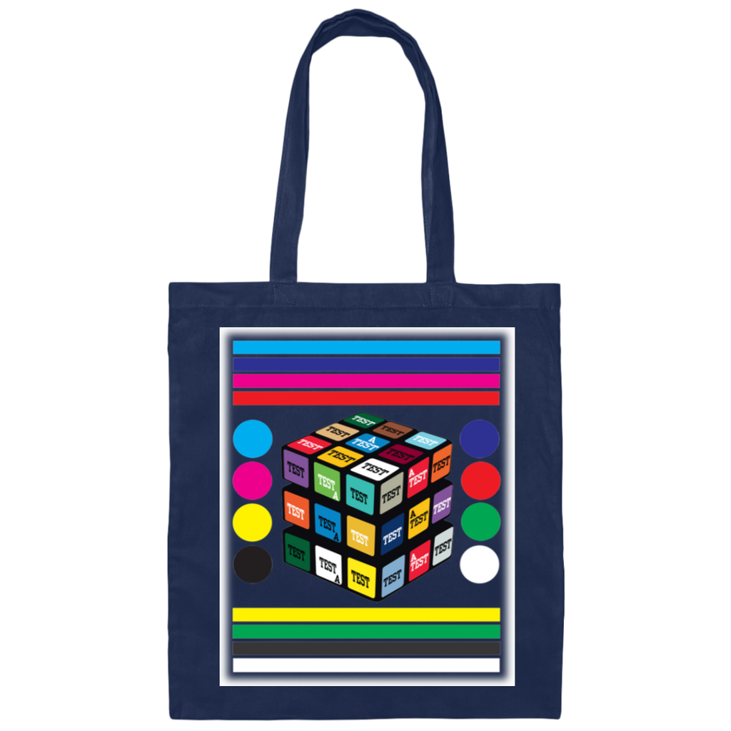 cost field BE007 Canvas Tote Bag