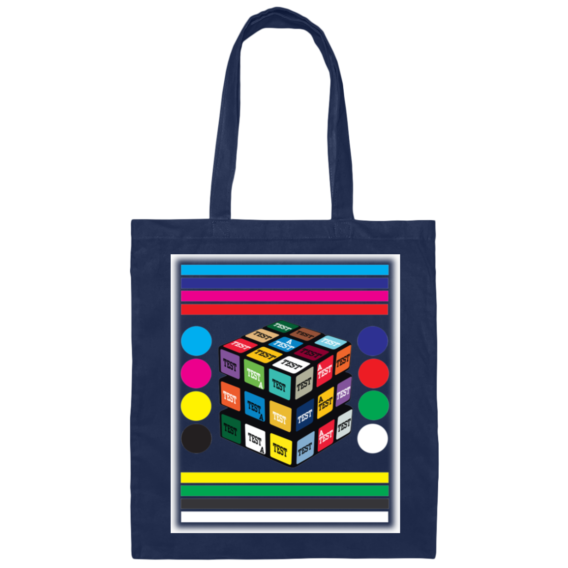 cost field BE007 Canvas Tote Bag