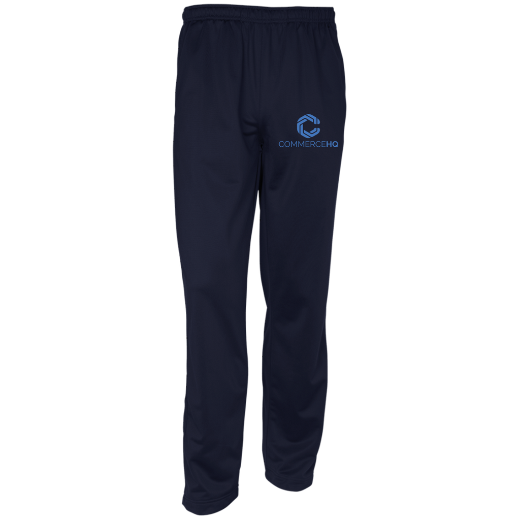 chq logo blue PST91 Sport-Tek Warm-Up Track Pants