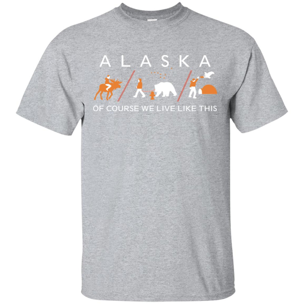 G200 Gildan Ultra Cotton T-Shirt
