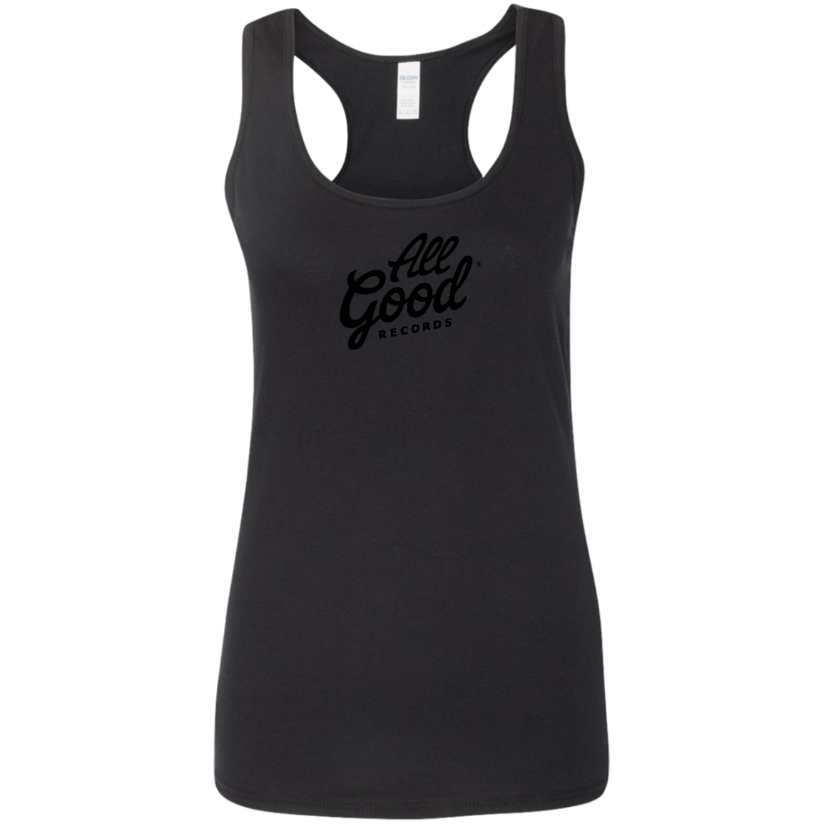 Ladies Softstyle 2