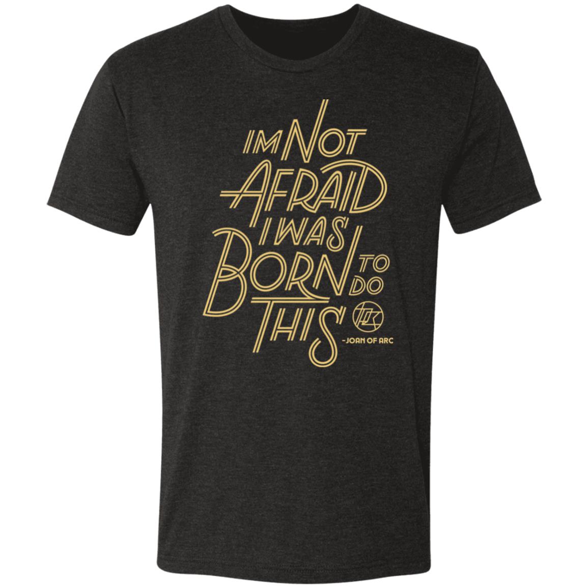 Shirt_Quote1-01 NL6010 Men's Triblend T-Shirt
