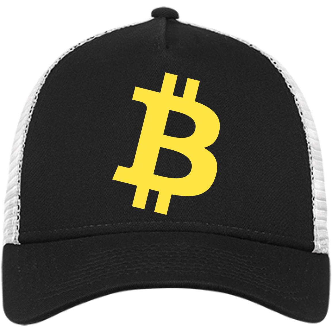 NE205 Snapback Trucker Cap