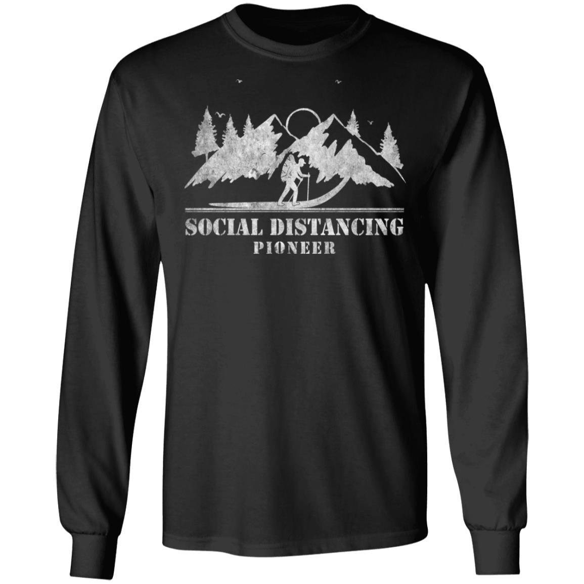 Good Test G240 LS Ultra Cotton T-Shirt