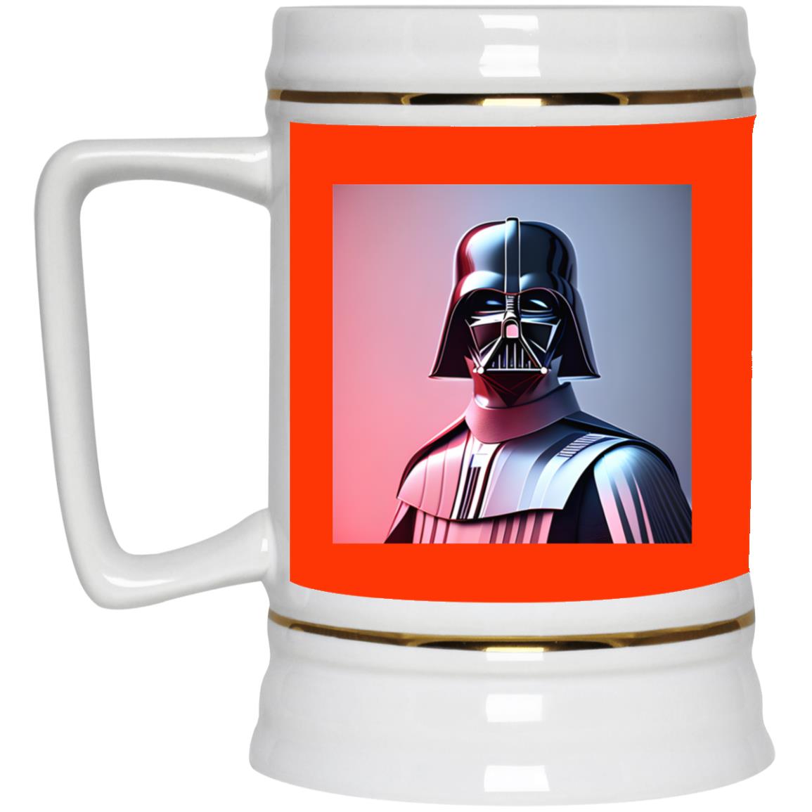 22217 Beer Stein 22oz.