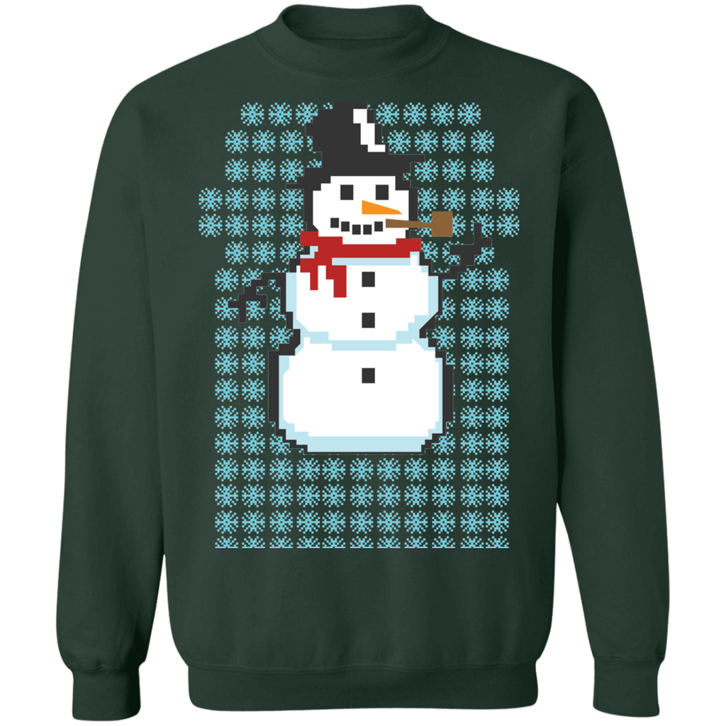 G180 Gildan Crewneck Pullover Sweatshirt  8 oz.
