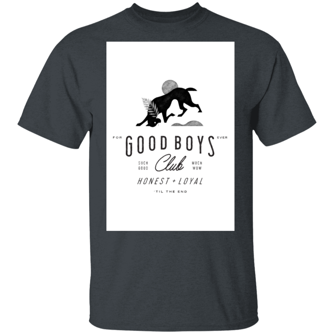 G500 5.3 oz. T-Shirt