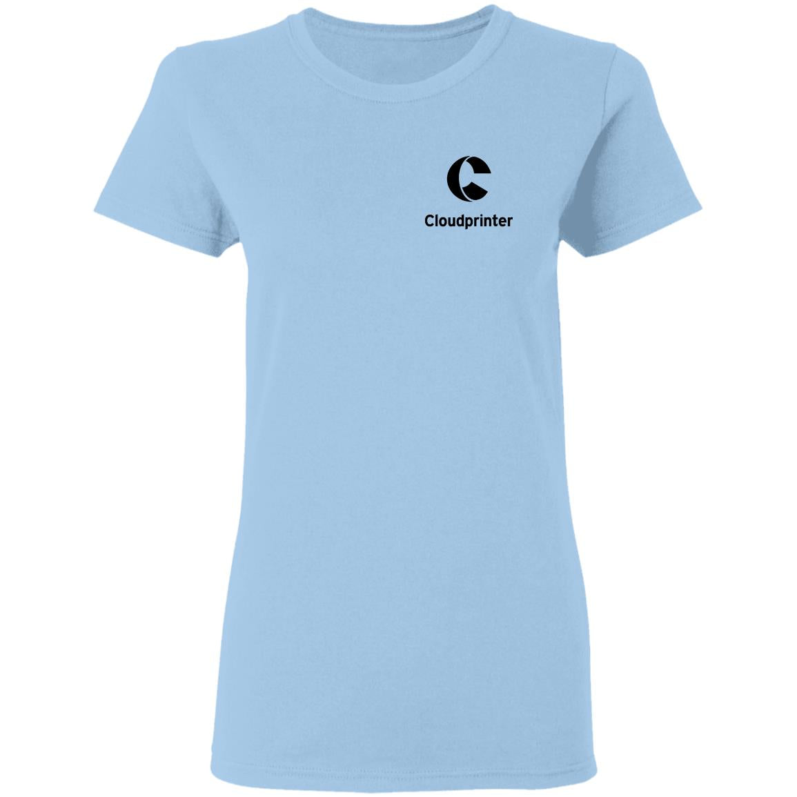 G500L Ladies' 5.3 oz. T-Shirt