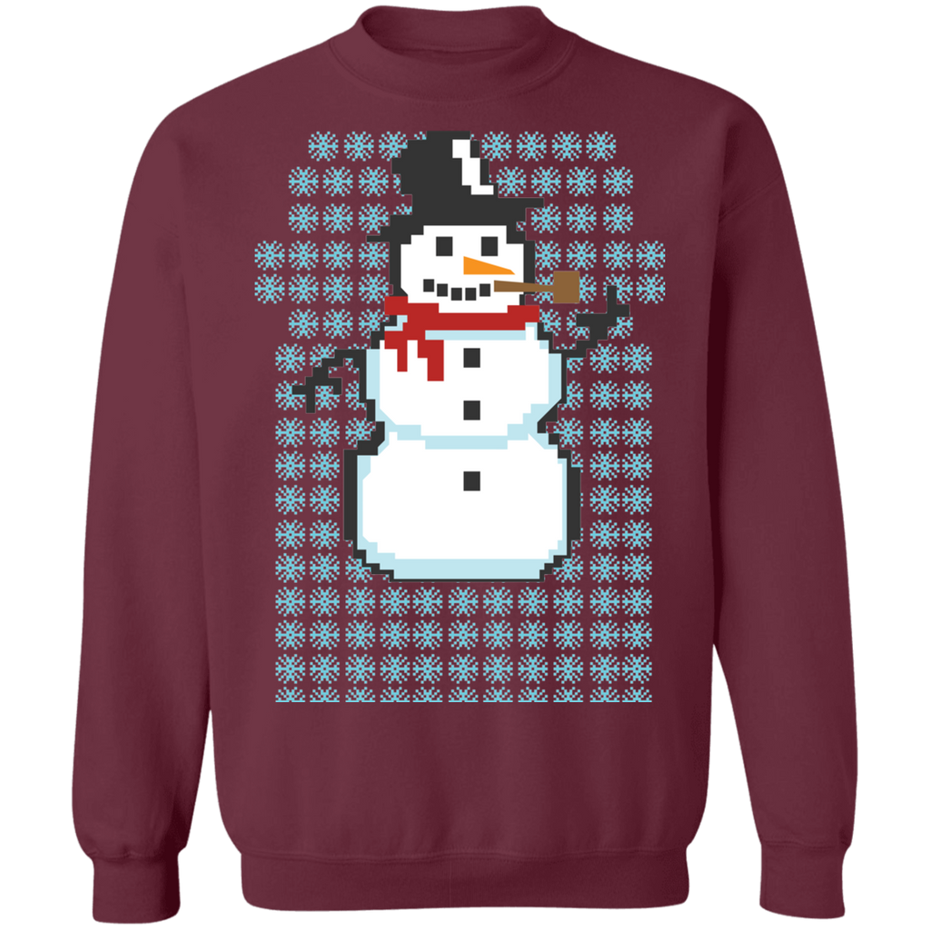 G180 Gildan Crewneck Pullover Sweatshirt  8 oz.
