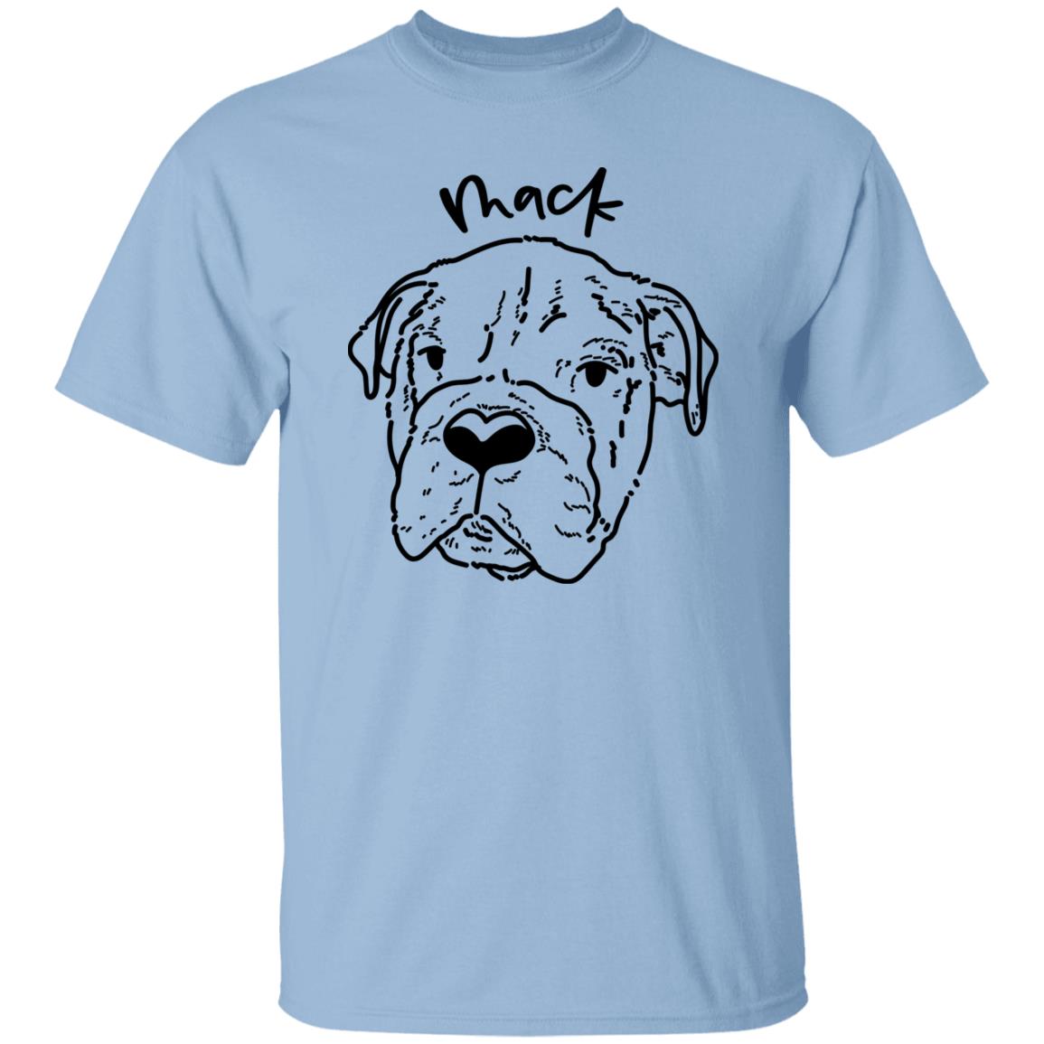 G500 5.3 oz. T-Shirt