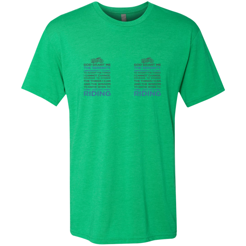 NL6010 Next Level Men's Triblend T-Shirt