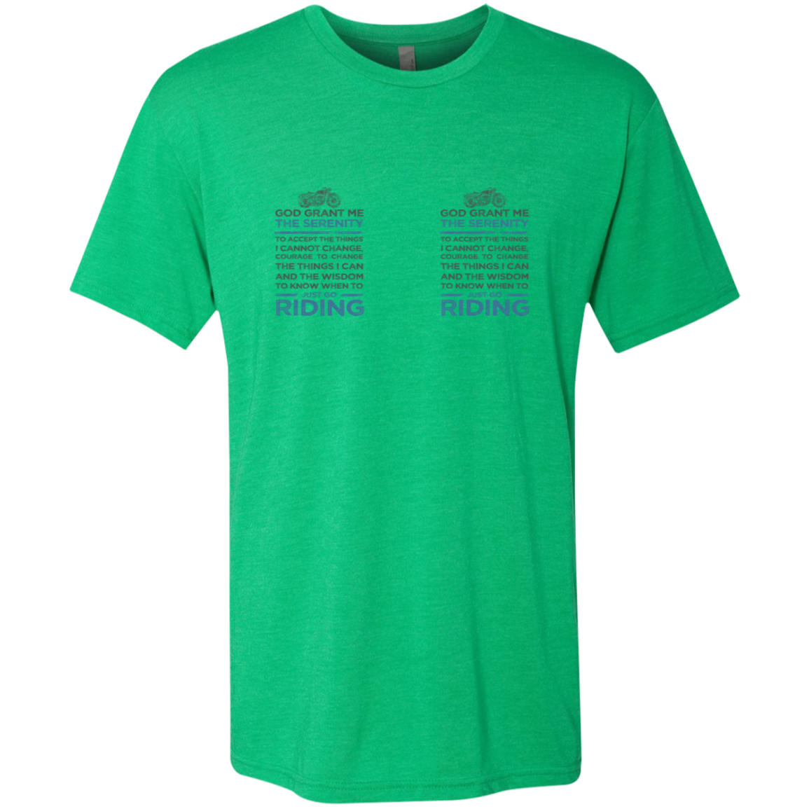 NL6010 Next Level Men's Triblend T-Shirt