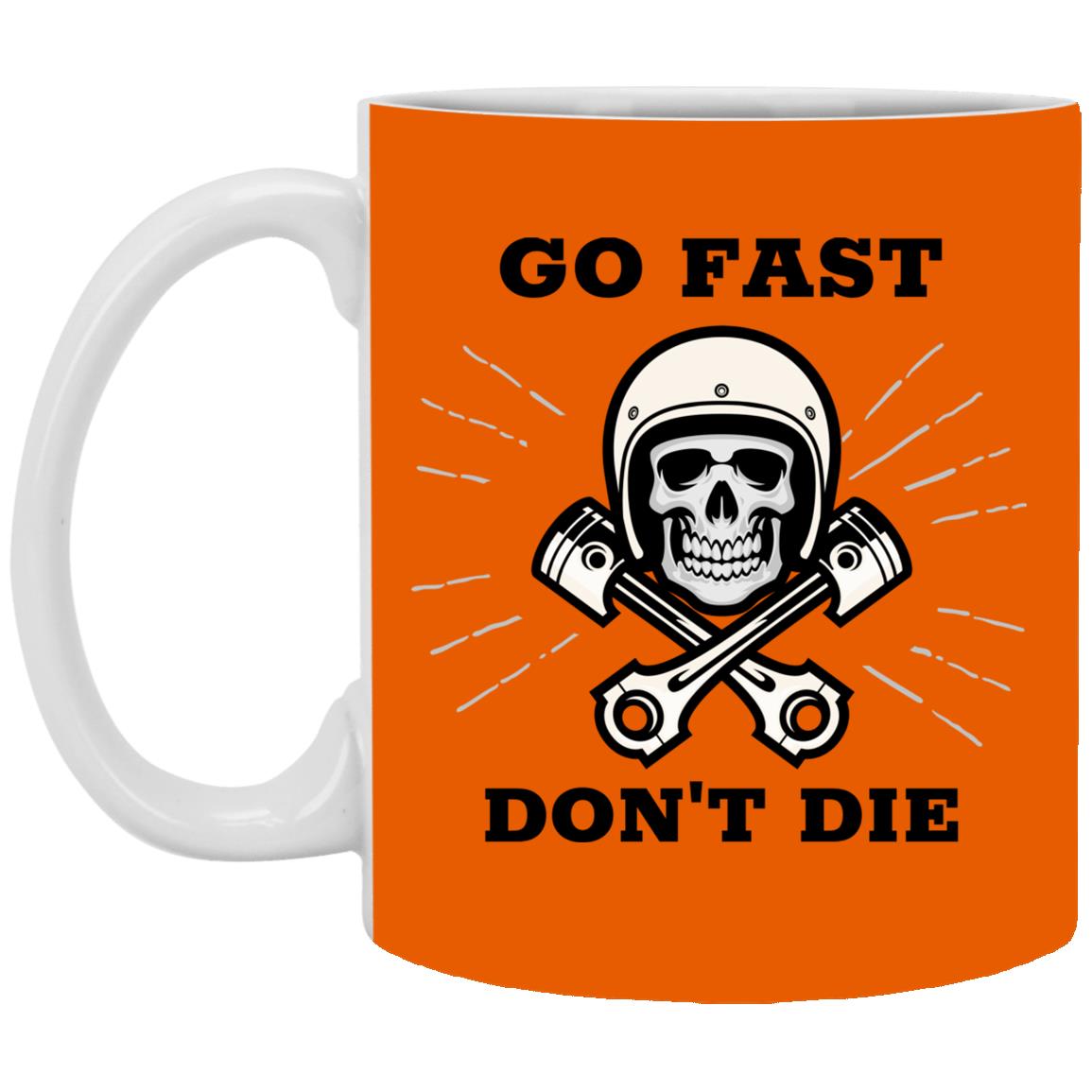 XP8434 11 oz. White Mug
