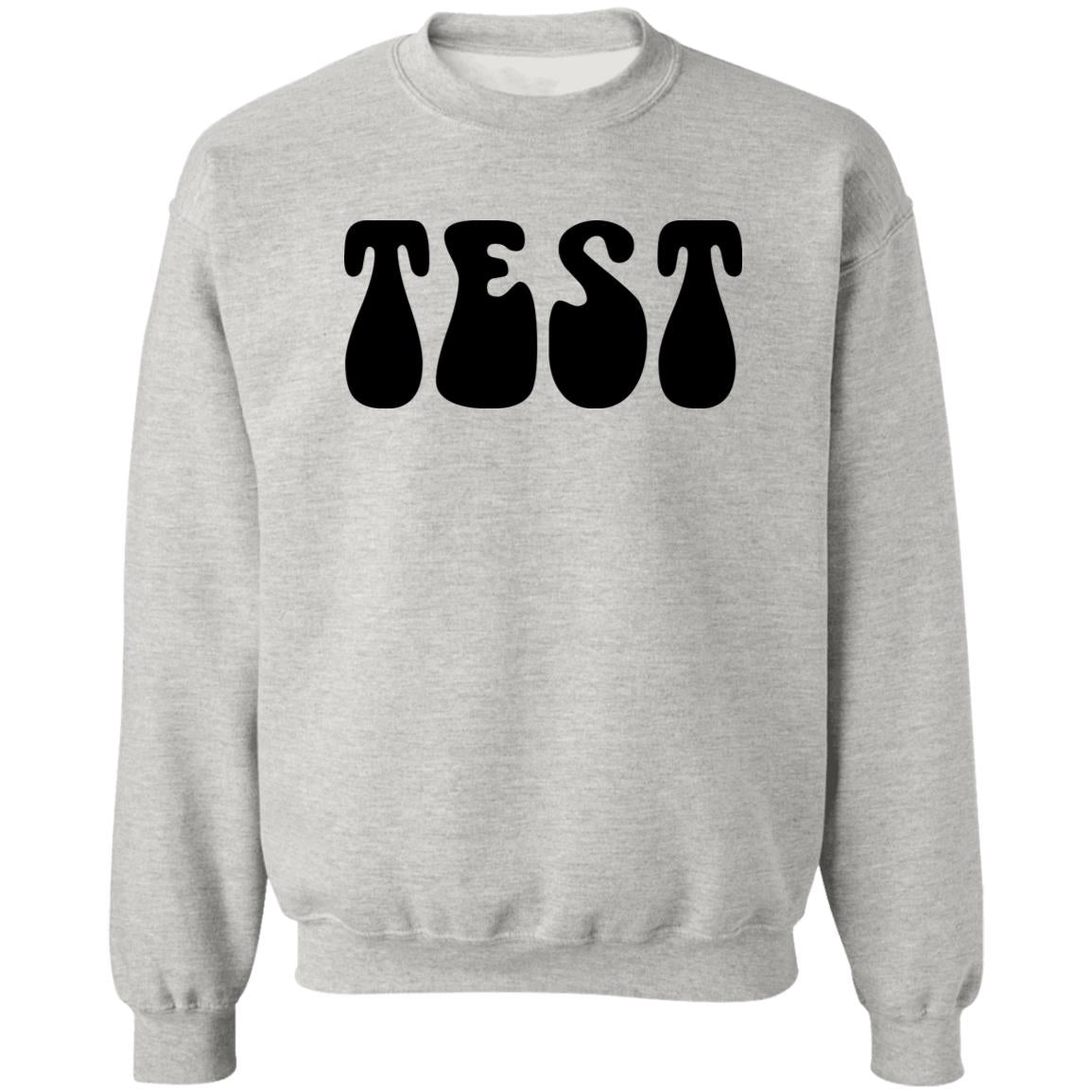 G180 Crewneck Pullover Sweatshirt