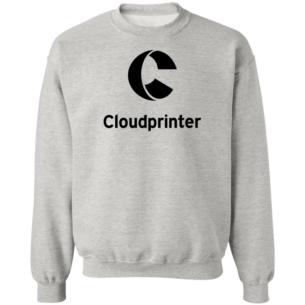 G180 Crewneck Pullover Sweatshirt  8 oz.