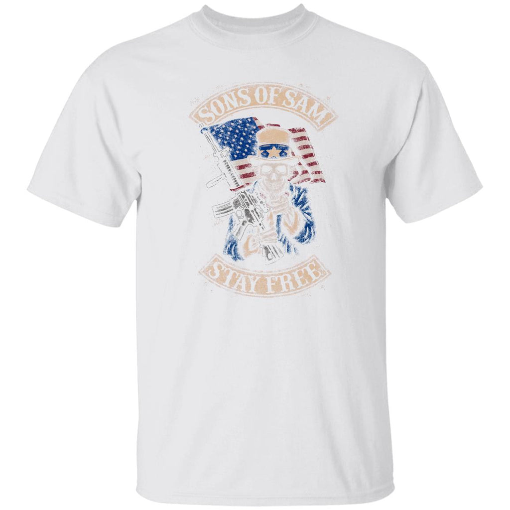Sons of Sam G500 5.3 oz. T-Shirt