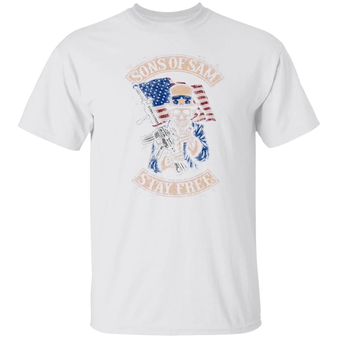 Sons of Sam G500 5.3 oz. T-Shirt