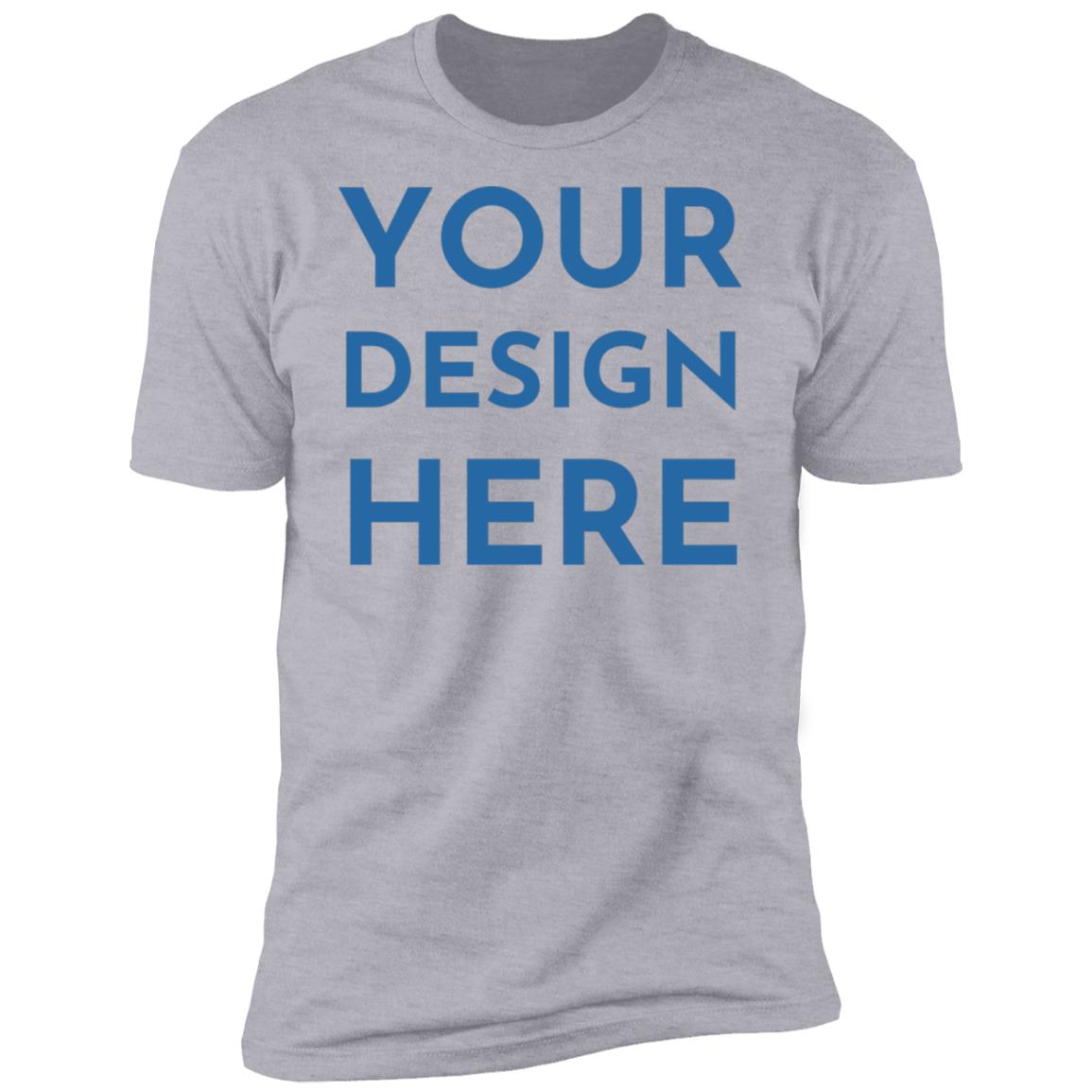 PNG NL3600 Premium Short Sleeve T-Shirt