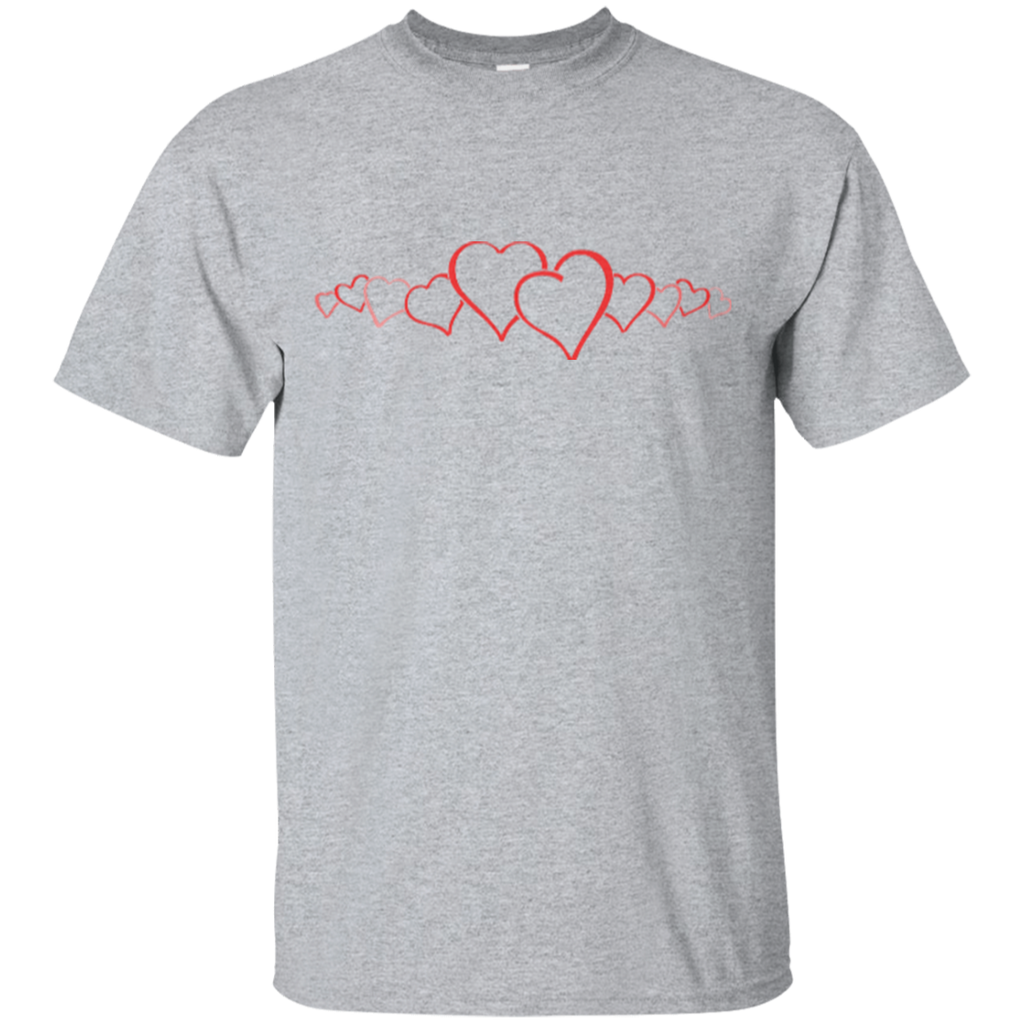 G200 Gildan Ultra Cotton T-Shirt Variant Test