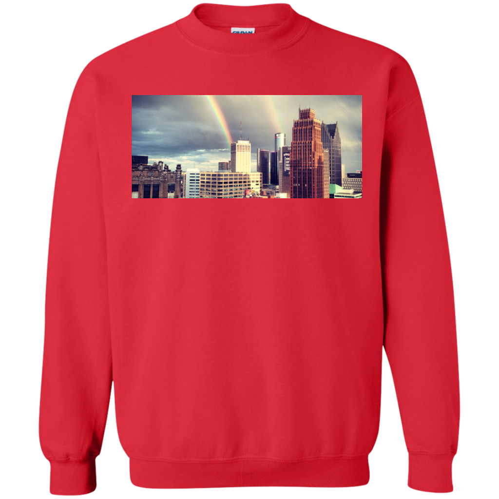 G180 Gildan Crewneck Pullover Sweatshirt  8 oz.
