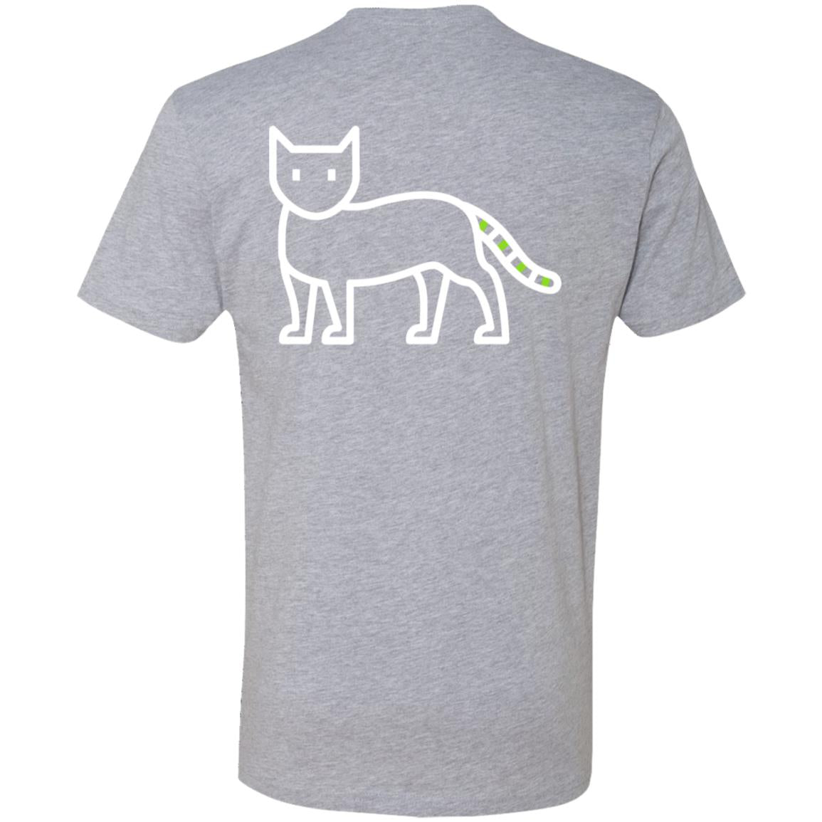 NL3600 Premium Short Sleeve T-Shirt
