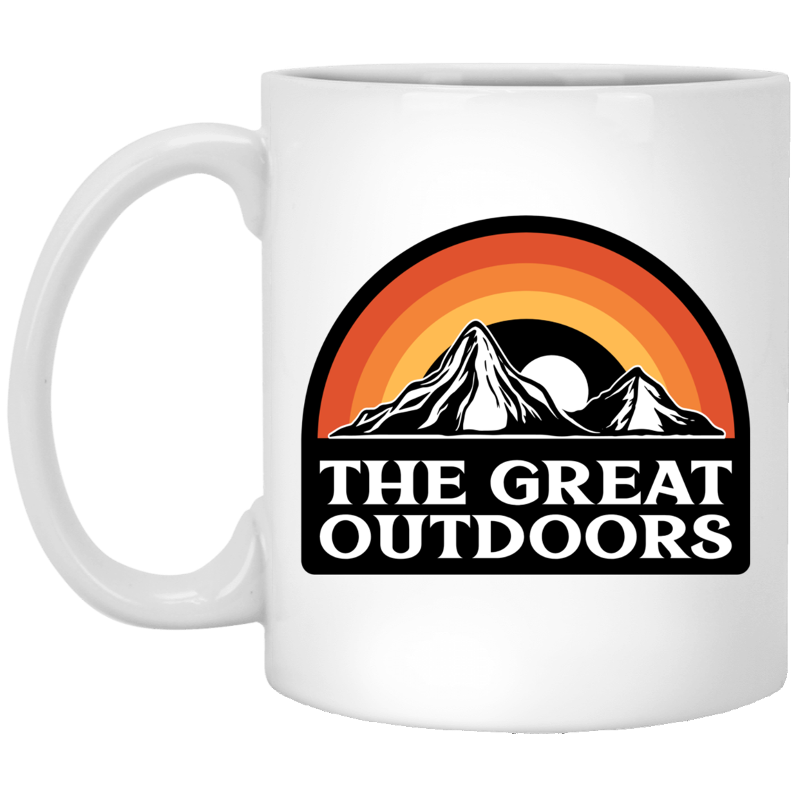 XP8434 11 oz. White Mug