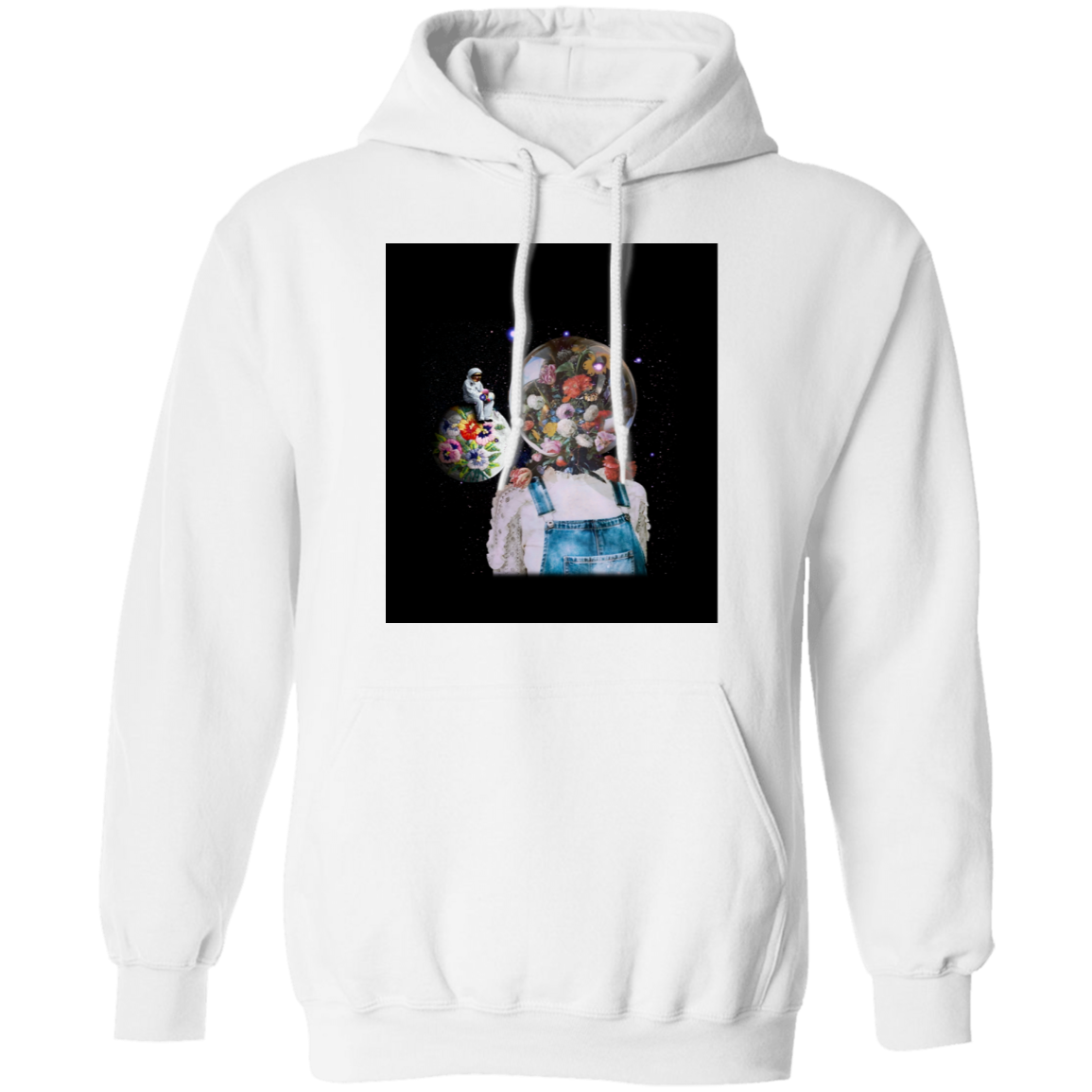 Kat G185 Pullover Hoodie 8 oz.