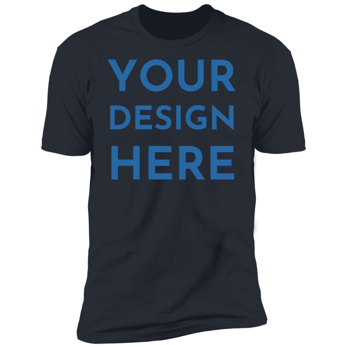 PNG NL3600 Premium Short Sleeve T-Shirt
