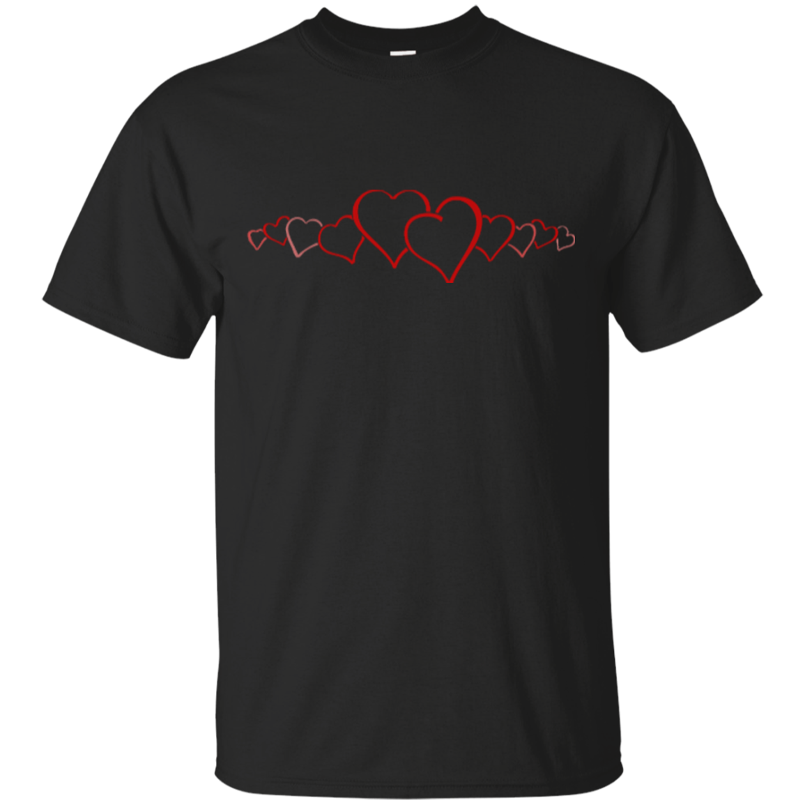 G200 Gildan Ultra Cotton T-Shirt Variant Test