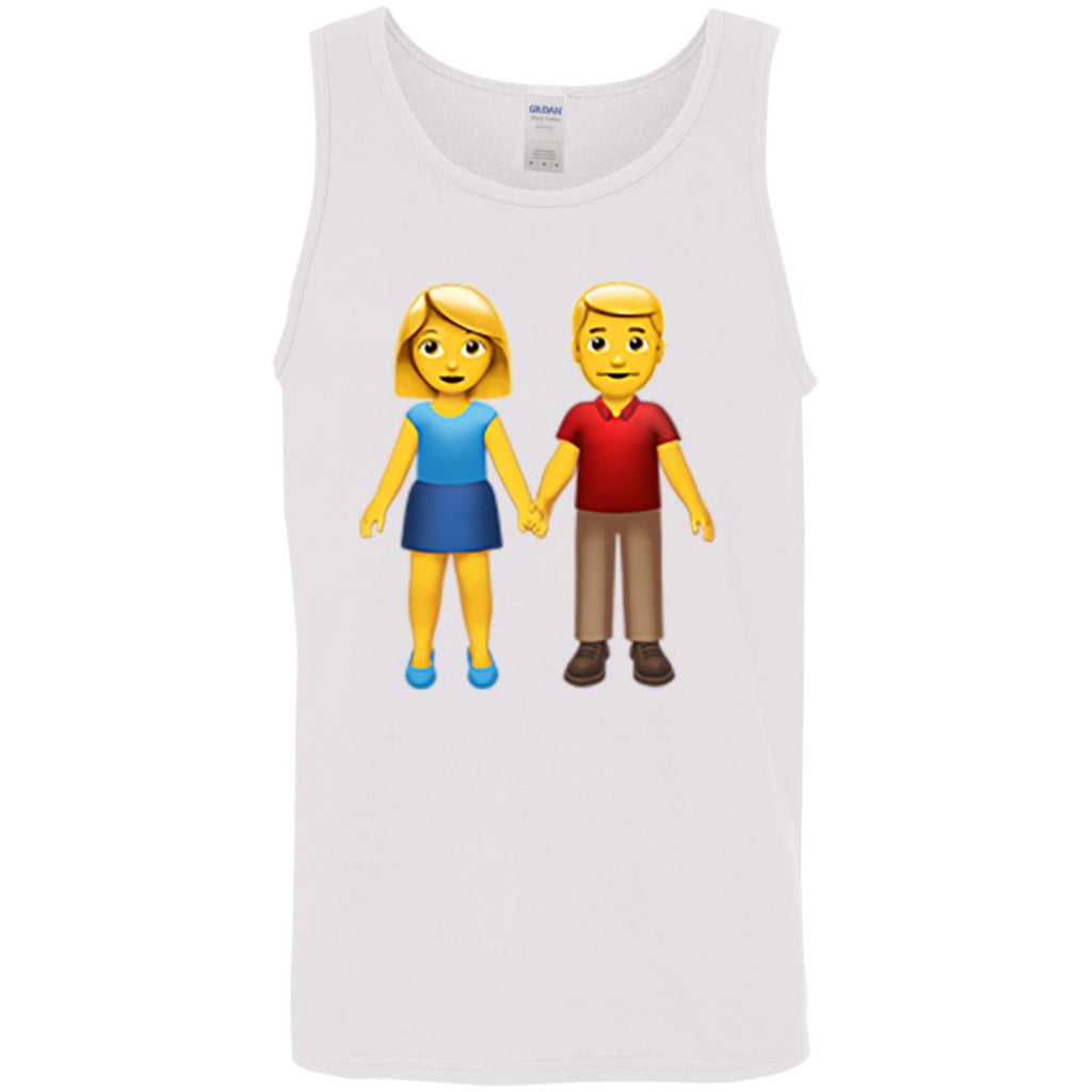 G520 Gildan Cotton Tank Top 5.3 oz. 7/27