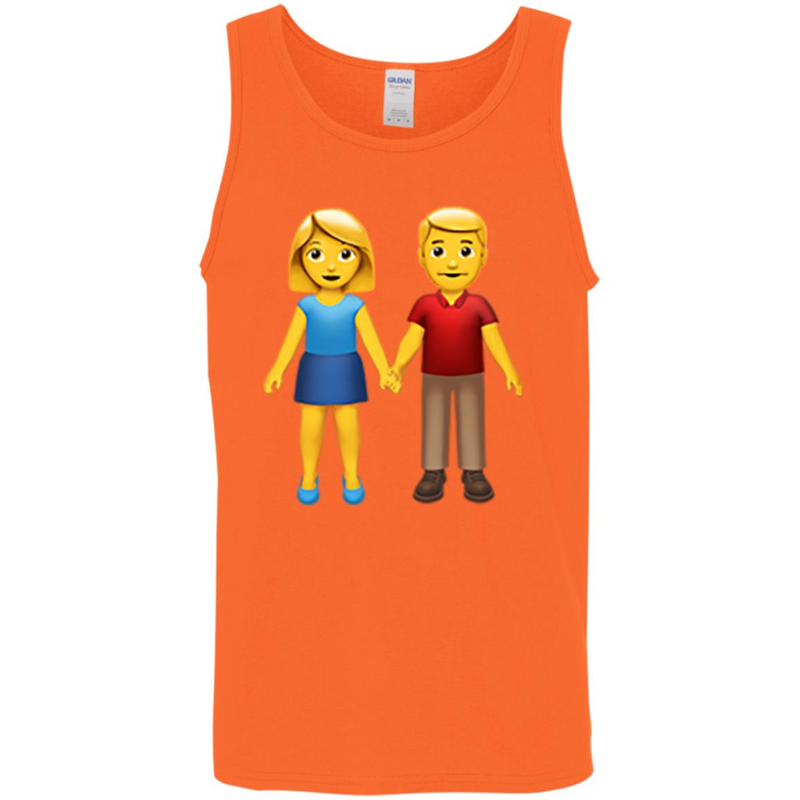 G520 Gildan Cotton Tank Top 5.3 oz. 7/27