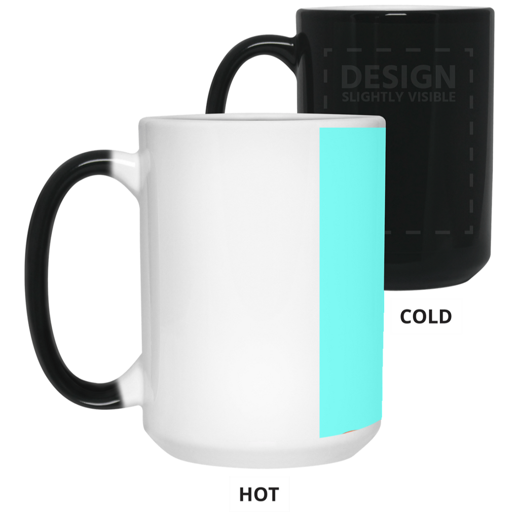 Girl M Magic Mugs