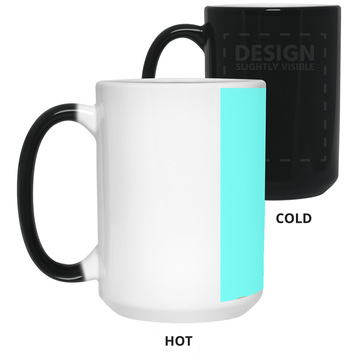 Girl M Magic Mugs