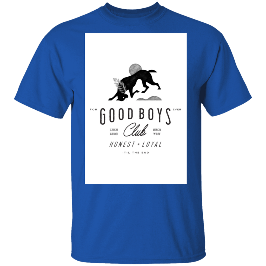 G500 5.3 oz. T-Shirt