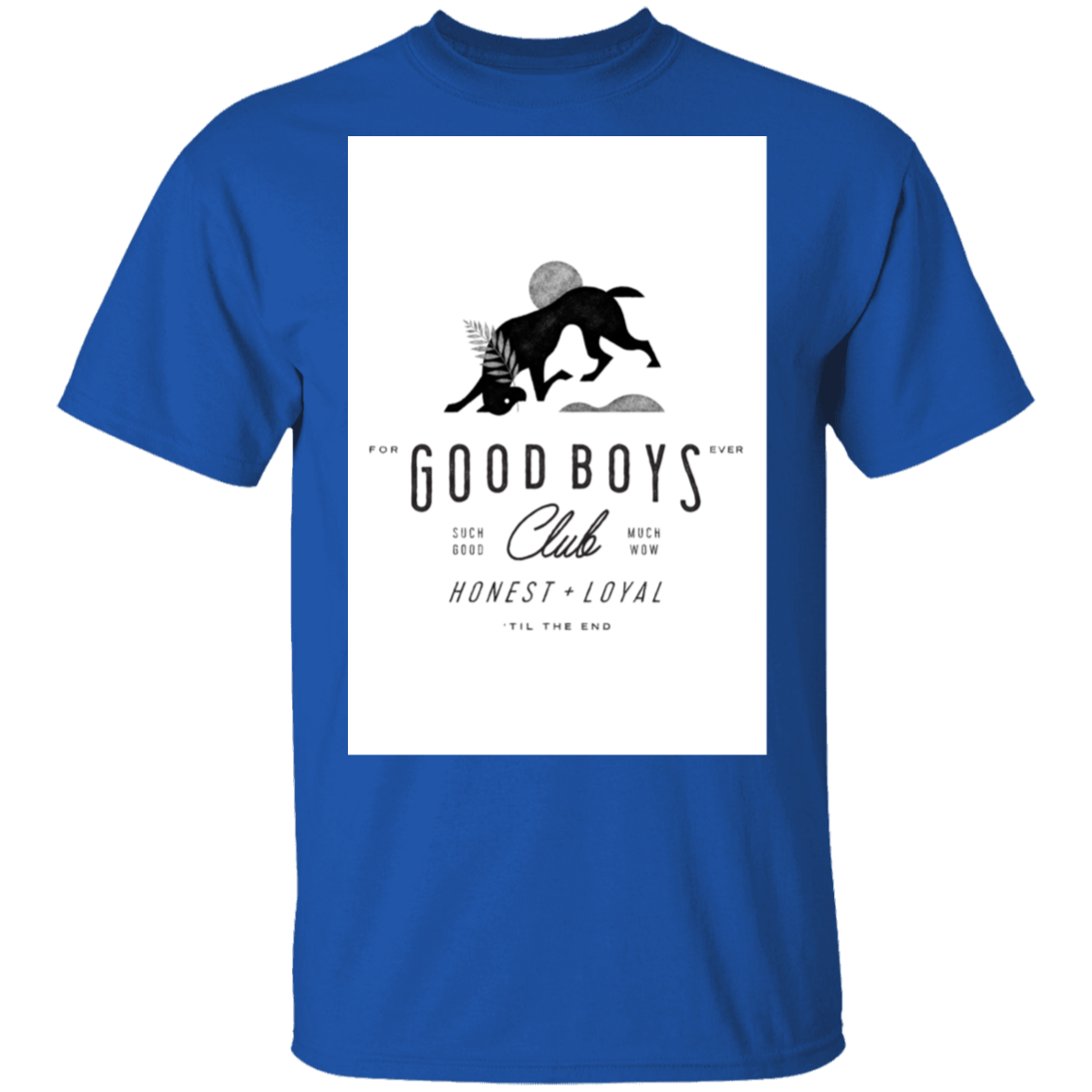 G500 5.3 oz. T-Shirt