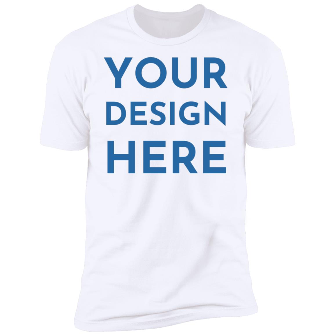 PNG NL3600 Premium Short Sleeve T-Shirt