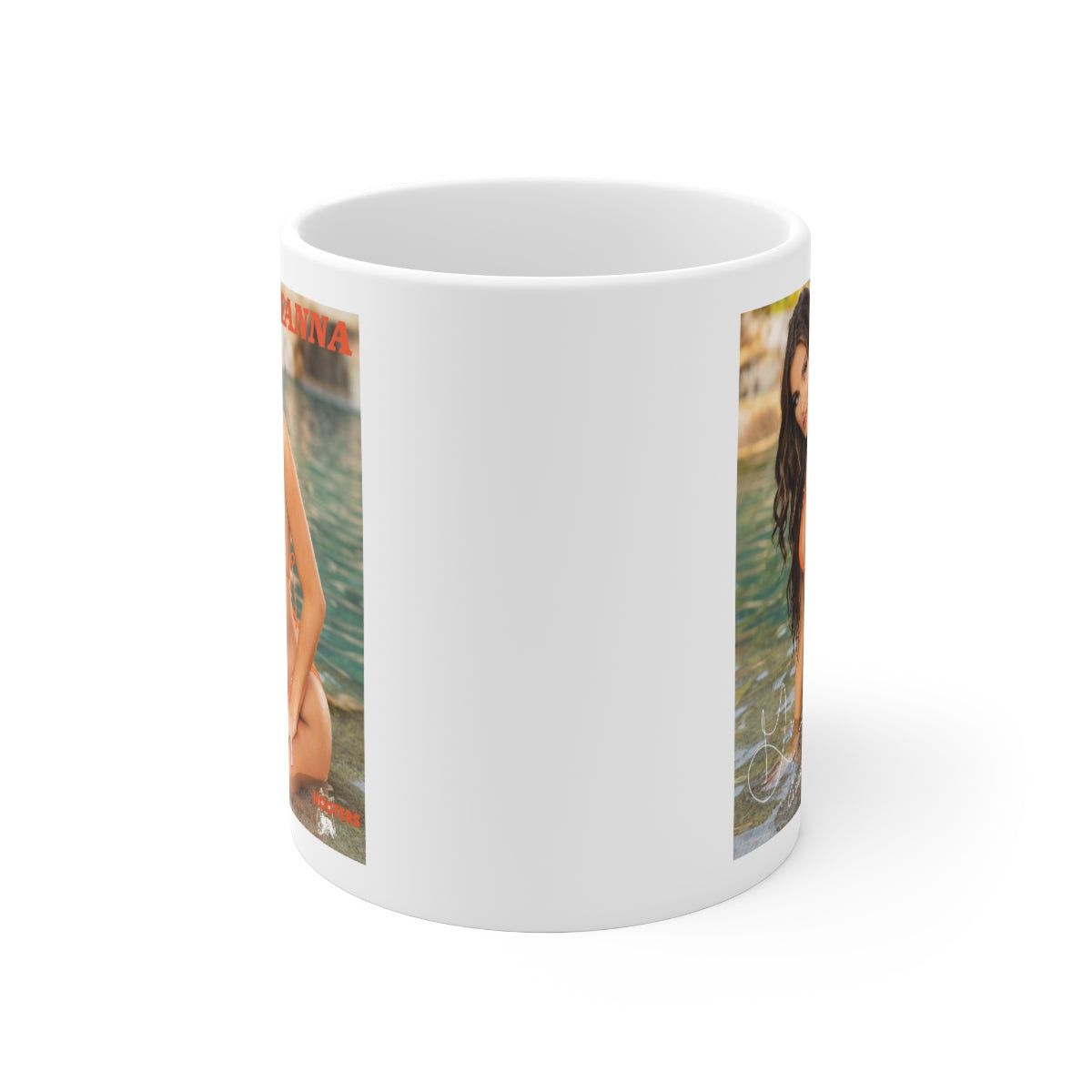Ceramic Mug 11oz