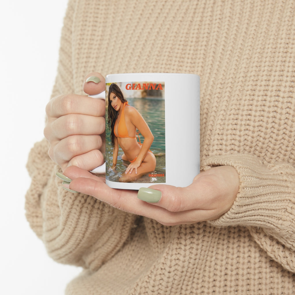 Ceramic Mug 11oz