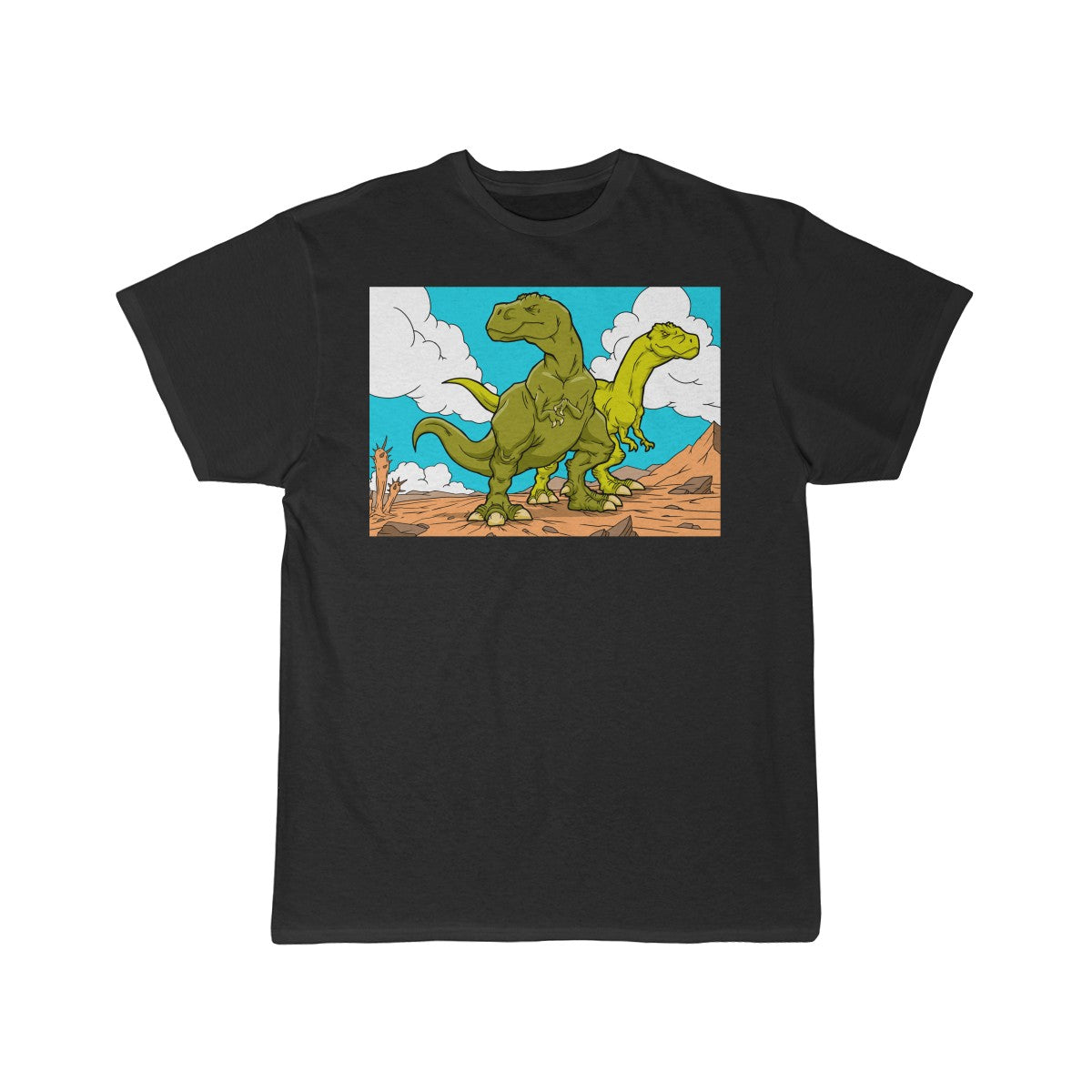 Men's Short Sleeve Tee DTG2GO