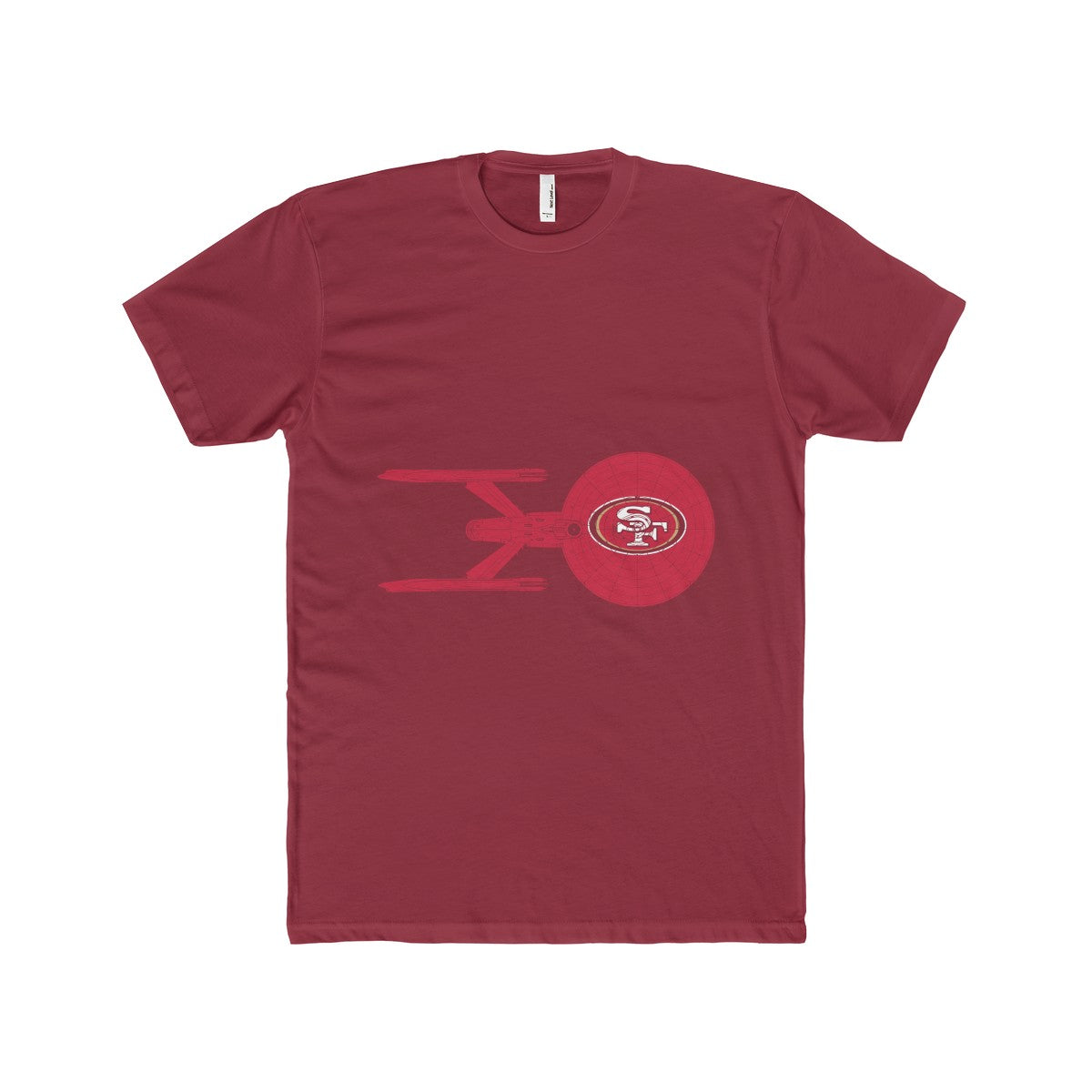 Men's Premium Fit Crew T-Shirt
