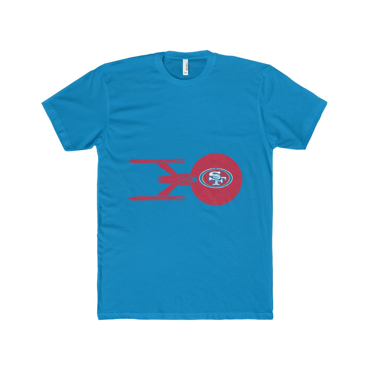 Men's Premium Fit Crew T-Shirt