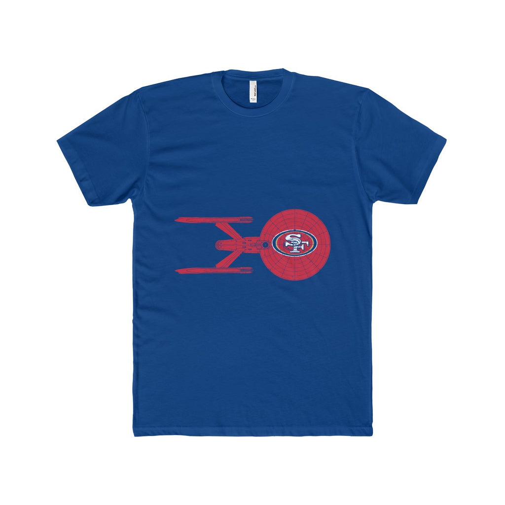 Men's Premium Fit Crew T-Shirt