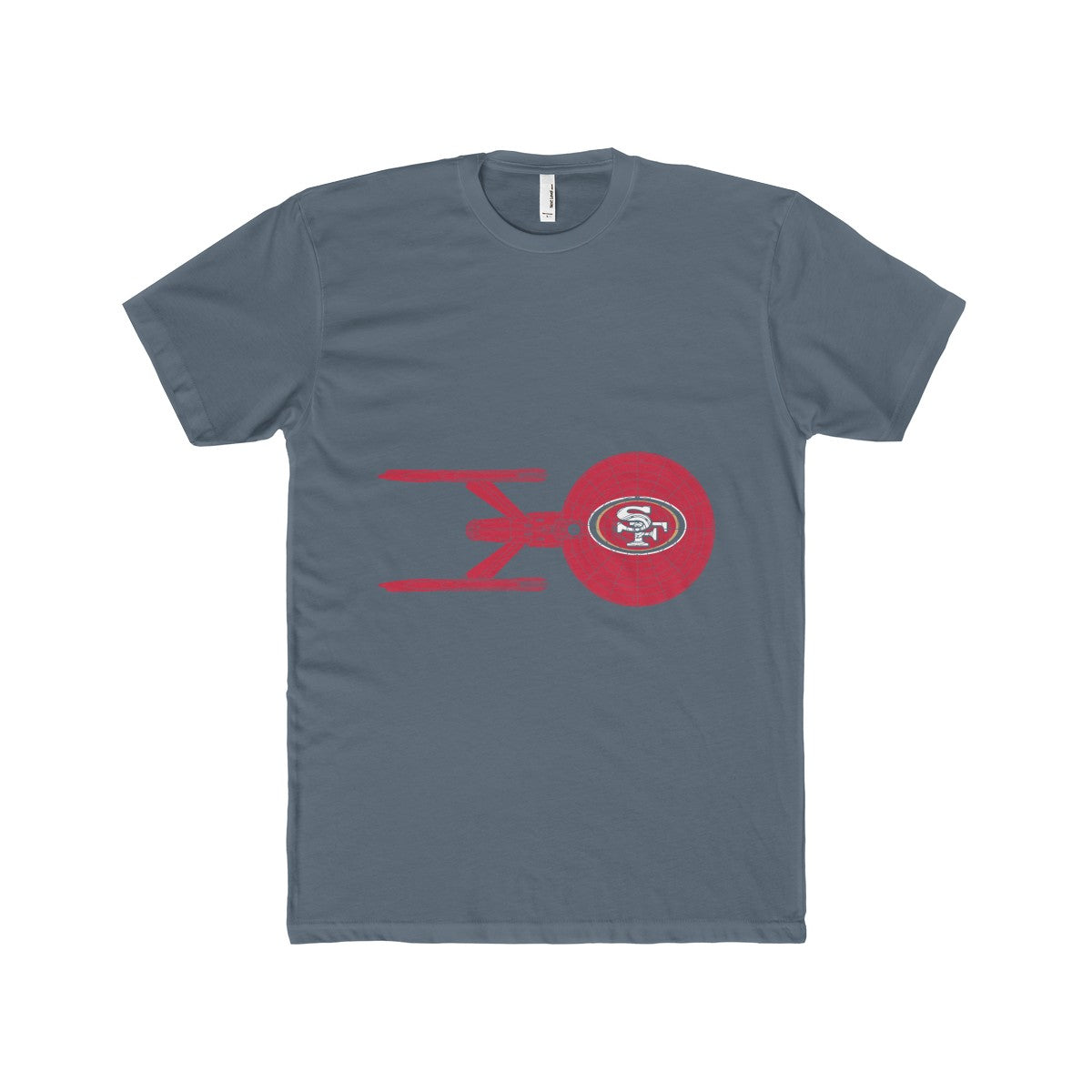 Men's Premium Fit Crew T-Shirt