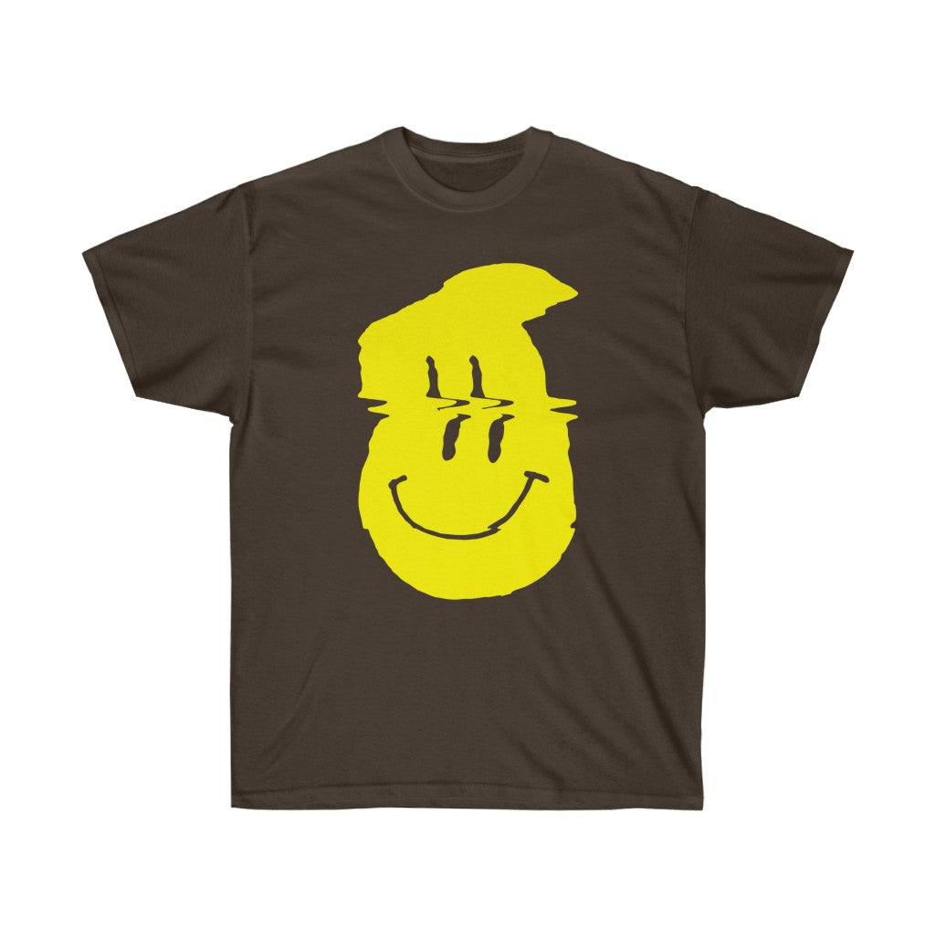 Smiley Unisex Ultra Cotton Tee